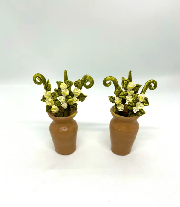 Floreros