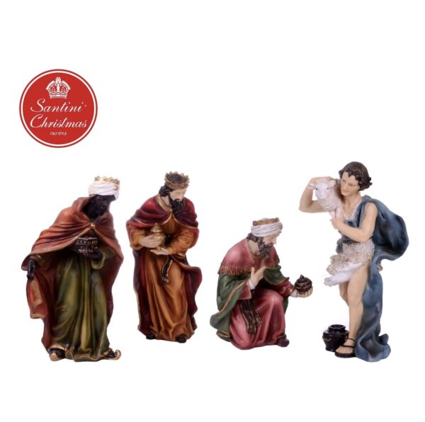 JG 7PZ 38CM SAG.FAM/ANG/OVEJ