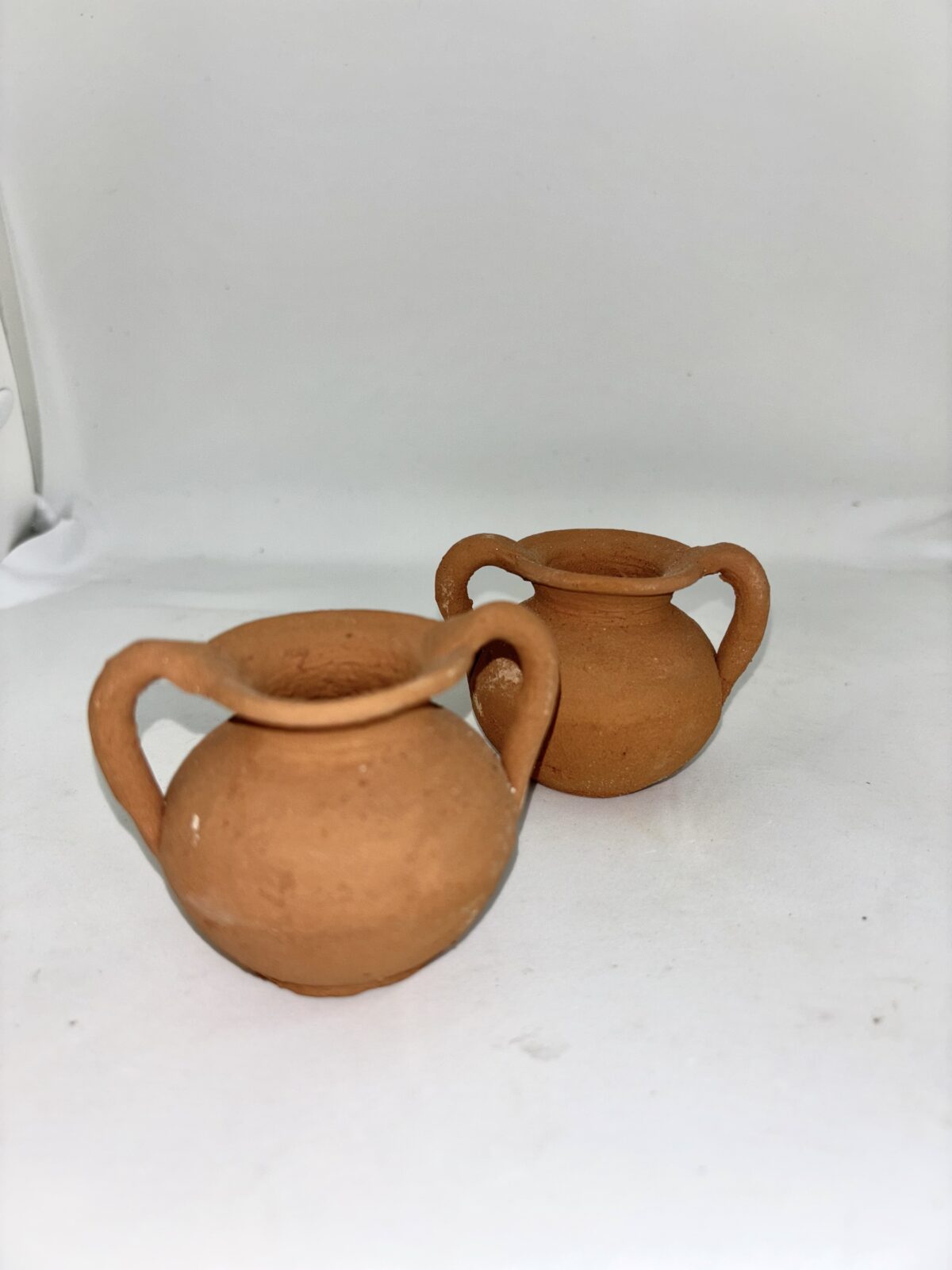 Vasijas de barro de 2 pulgadas - Imagen 6