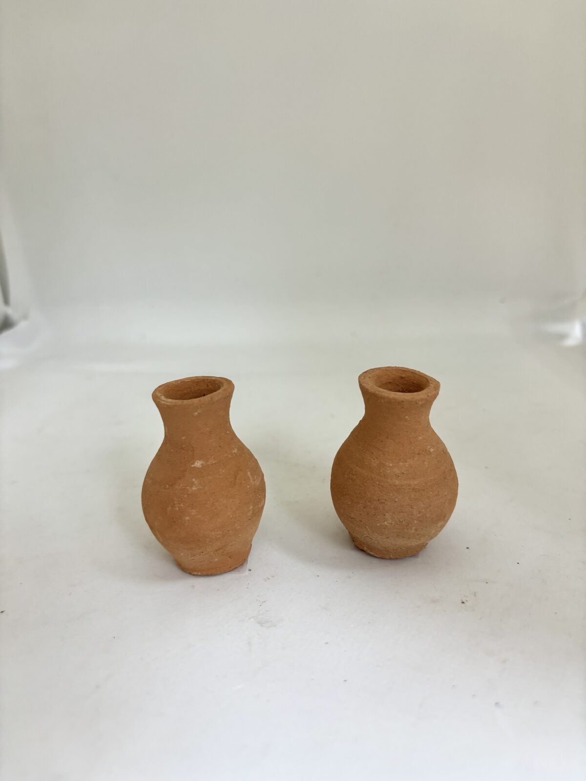 Vasijas de barro de 2 pulgadas - Imagen 2