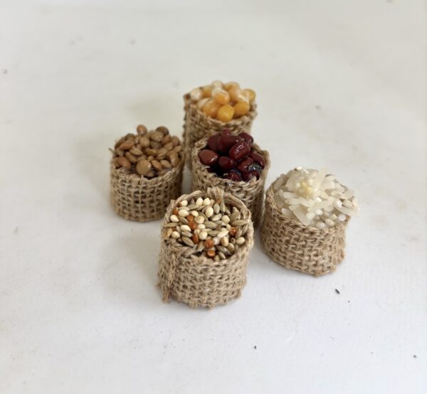 Sacos de ministras pequeños