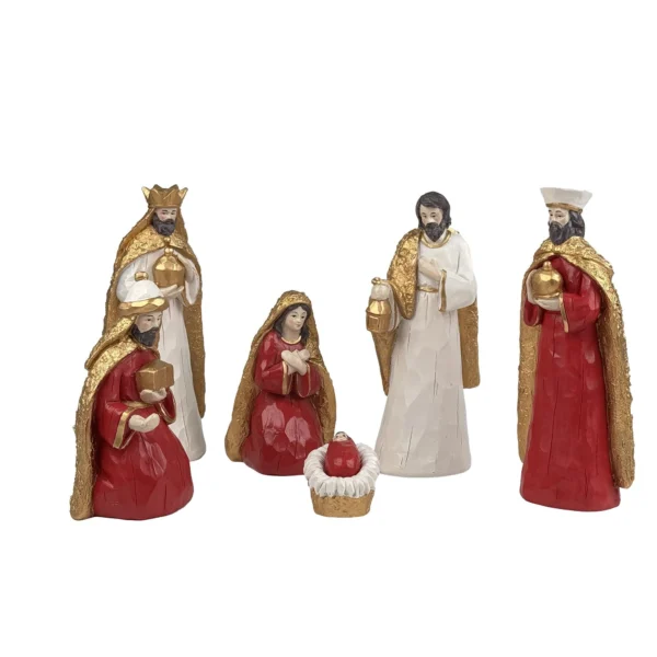 Nacimiento de 7 piezas